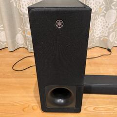 ヤマハ　YAS-207　サウンドバー　5.1　