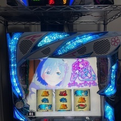 リゼロ 家スロ レムパネル 