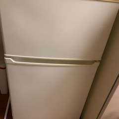 中古】武蔵浦和駅の冷蔵庫を格安/激安/無料であげます・譲ります  