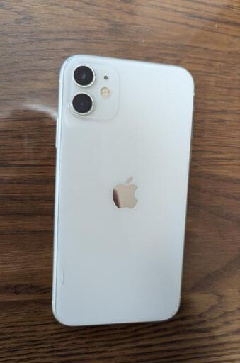 iPhone 11 SIMフリー