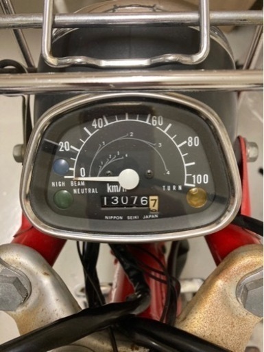 詳細 値下げ 整備済み ホンダ CT110 ハンターカブ 葛飾店より～ホンダ