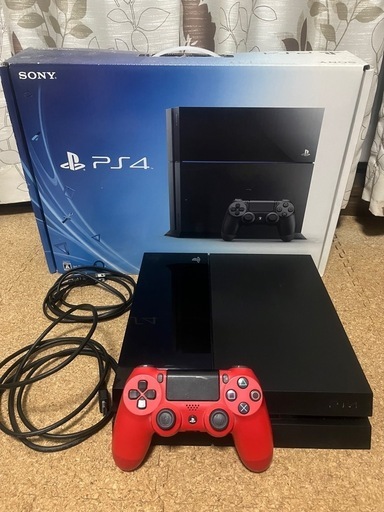 プレイステーション ps4
