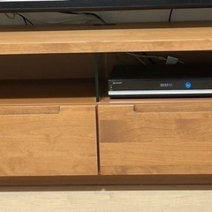 unico WYTHE ウニコ ワイス テレビボード テレビ台 unico(ウニコ)のアメリカのカフェスタイルをイメージした