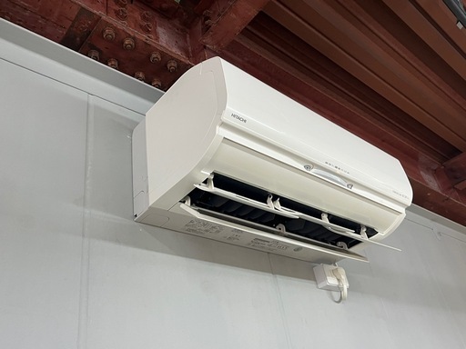 □パナソニック エアコン 6畳用 2020年製 エオリア□Panasonic CS