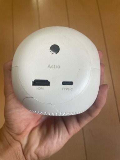 Anker Nebula Astro  プロジェクター\n