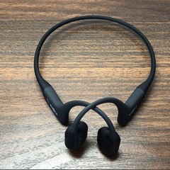 【美品】shokz openrun pro ブラック 本体＋コード Shokz（ショックス）OpenRun Pro 2 ブラック -の商品詳細 | 蔦屋