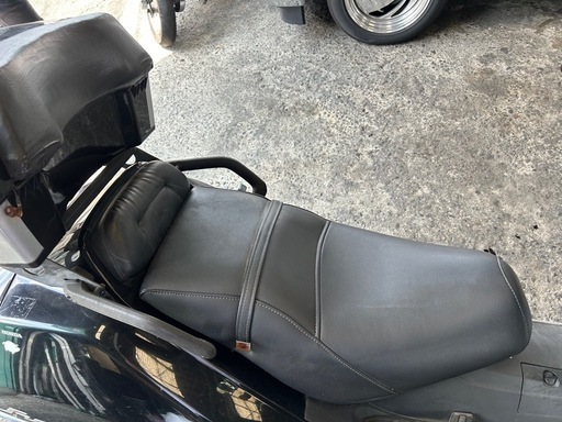 カスタム多数 ホンダ フュージョンX MF02 ビッグスクーター 大阪発