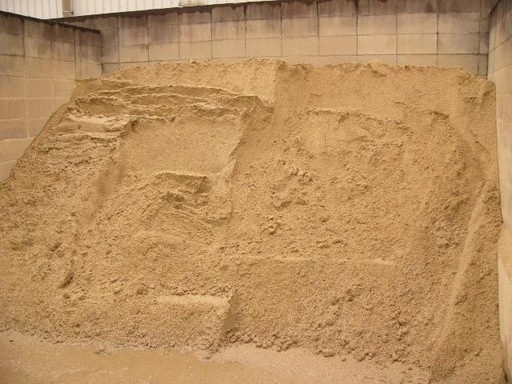 山砂