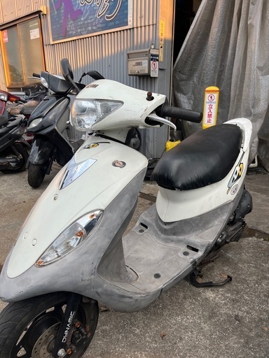 DD50 格安原付