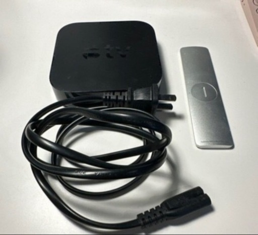 第3世代のApple TV