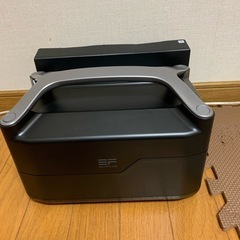 ポータブル充電器　新品未使用品