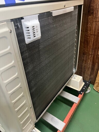 ⭕️浅年式21年製 白くまくんルームエアコン 美品 RAS-D22L 6