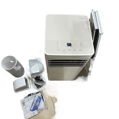 【定価36,000円】アイリスオーヤマ ポータブルクーラー2024年モデル Amazon | アイリスオーヤマ ポータブルクーラー 2.2kW エアコン