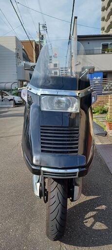 9万円に値下げしました ホンダフュージョン 250cc