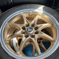 175/65/15R PCD100 4穴用