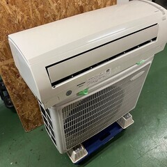⭕️ルームエアコン CSH-N2218R　6畳〜8畳用 洗浄済み 美品 取付工事/配達可能