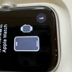 Apple Watch SE  シルバー　44mm