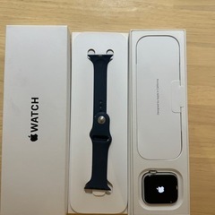 Apple Watch SE  シルバー　44mm