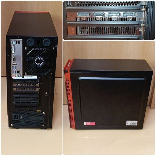 値下げ)ホグワーツレガシー推奨スペック 美品 爆速ゲーミングPC Ryzen