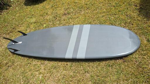 ファンボード 6'11