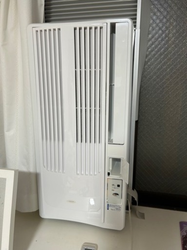 コイズミ　窓用エアコン