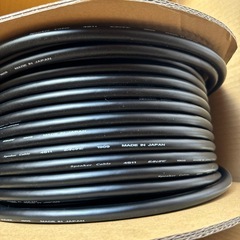 CANARE 4S11スピーカーケーブル100mロール
