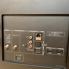 TOSHIBA  東芝　REGZA レグザ　テレビ　55 タイムシフトマシン