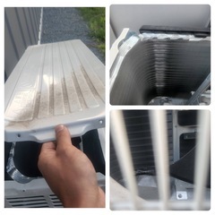 【8月5日まで】霧ヶ峰 200V ルームエアコン 冷房・暖房用セパレート形 空冷式室内機-Barbour ビデイル 別注