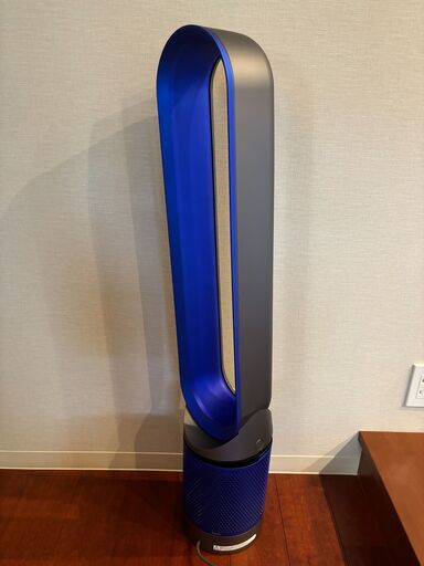 【リモコン付き】ダイソン dyson 空気清浄機付き扇風機 TP02 2018年購入(フィルターなし)