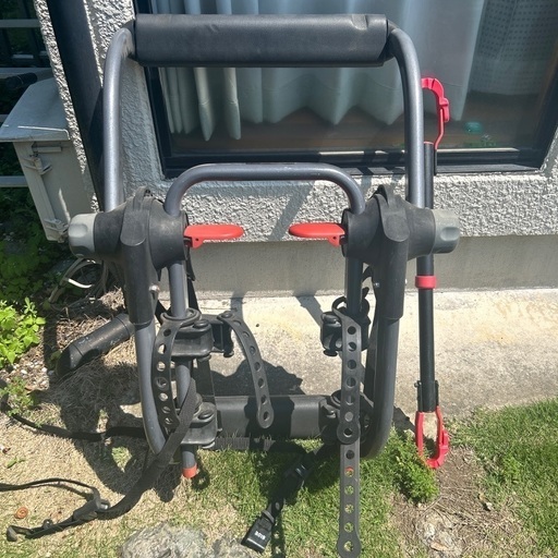 YAKIMA 正規品ヤキマキャリアチューブトップツーリング