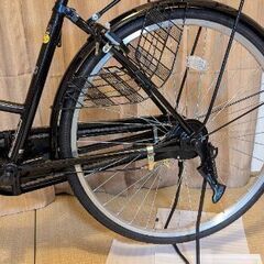 【新品】シティサイクル 26インチ※条件付価格