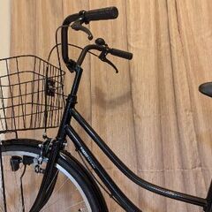 【新品】シティサイクル 26インチ※条件付価格