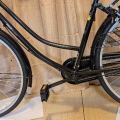 【新品】シティサイクル 26インチ※条件付価格