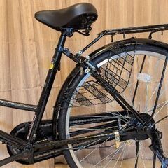 【新品】シティサイクル 26インチ※条件付価格