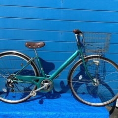 RS concept 27インチ6変速