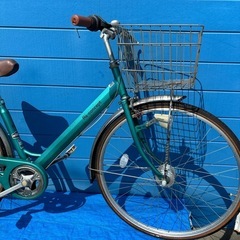 RS concept 27インチ6変速