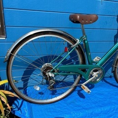 RS concept 27インチ6変速