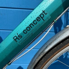 RS concept 27インチ6変速