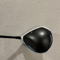 値下げ　テーラーメイド ゴルフ SIM2 MAX　ドライバー / 21 TENSEI BLUE TM50