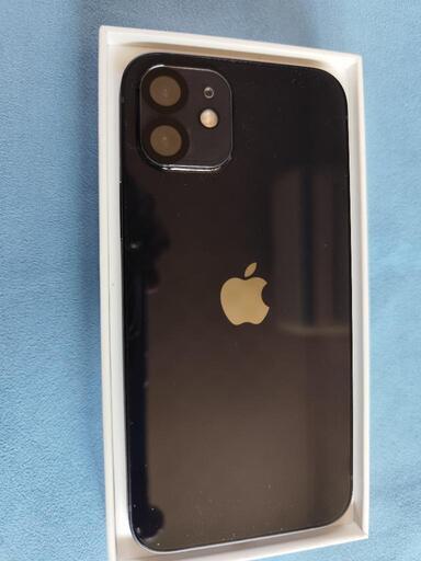 その他 i phone 12 64G Black