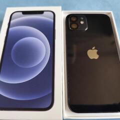 i phone 12 64G Black