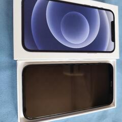 i phone 12 64G Black