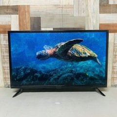 即日受渡❣️32型ハイビジョン液晶 TV LEDバックライト HDMI端子2個付