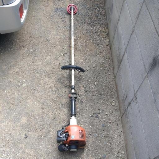 【お話中】スチールの草刈機
