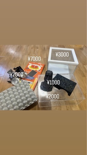 爬虫類用品