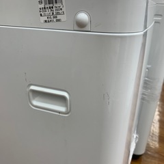 【軽トラ無料貸し出し】【Haier】【洗濯機JW-C33A】【トレファク所沢店】