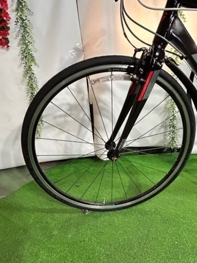 中古美品 TREK 7.5FXWSD クロスバイク 2010年 390mm 自転車