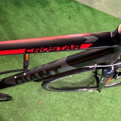 No.183 GIANT CROSTAR(クロスター)クロスバイク 24段変速フレーム470