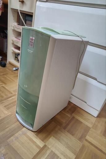 取引中2016年製CORONA衣類乾燥除湿機。 開封未使用 コロナ 衣類乾燥