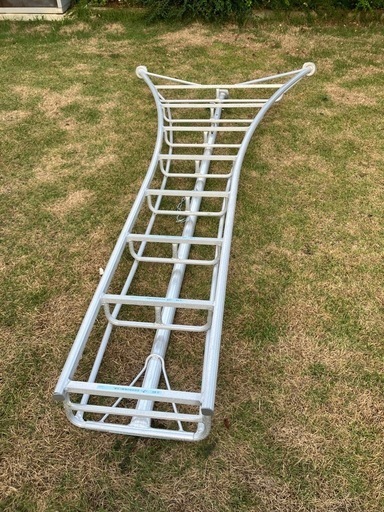 アルミ製脚立